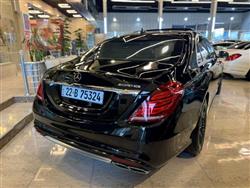 مێرسێدس بێنز S-Class